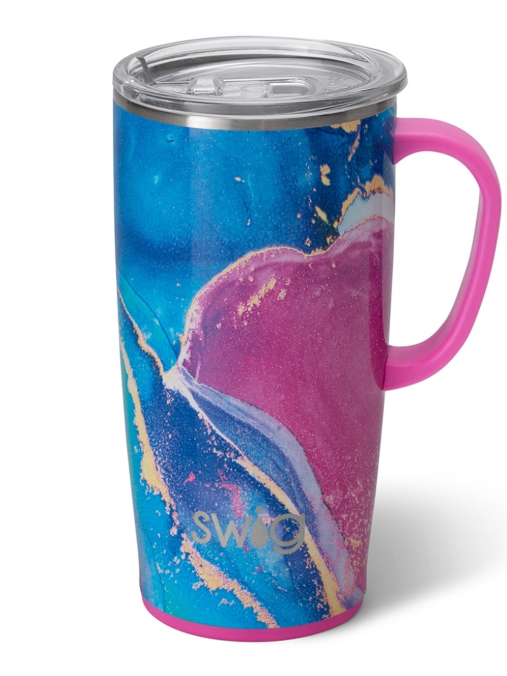 Razzleberry Travel Mug 22oz